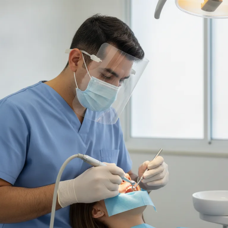 dentista Comalcalco